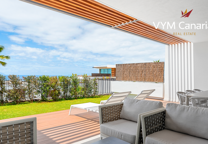 Dupleks i Abama, Tenerife, Abama - € 1 533 000 | Ref: VS9050M - foto 1