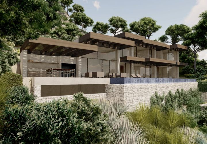 Villa i Benissa, Alicante, Benissa - € 3.900.000 | Ref: 2320V - foto 1