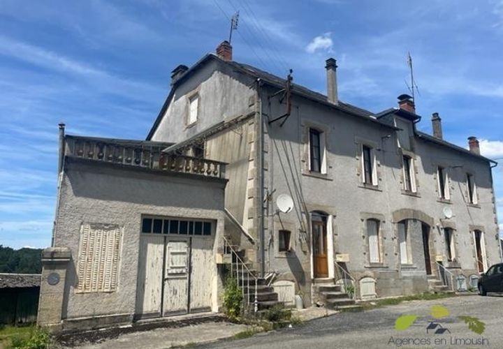 Lejlighed i Treignac, Correze, Treignac - € 58.830 | Ref: 1572_T - foto 1