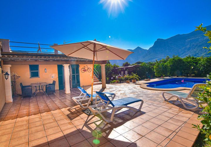 Villa i Soller, Mallorca, Soller - € 1.500.000 | Ref: 2084 - foto 1