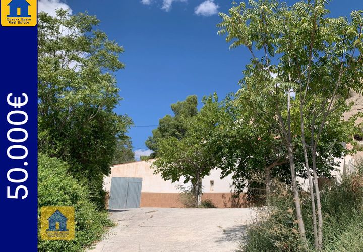 Cave house i Los Carriones, Granada, Los Carriones - € 40.000 | Ref: cs2148 - foto 1