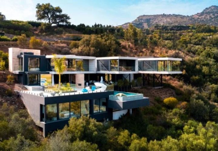 Villa a Benahavis, Malaga, Benahavis - € 6.750.000 | Ref: DRUMBS 2024A - foto 1