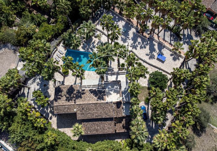 Byhus i Biot, Alpes-Maritimes, Biot - € 2.950.000 | Ref: DIC.8737 - foto 1