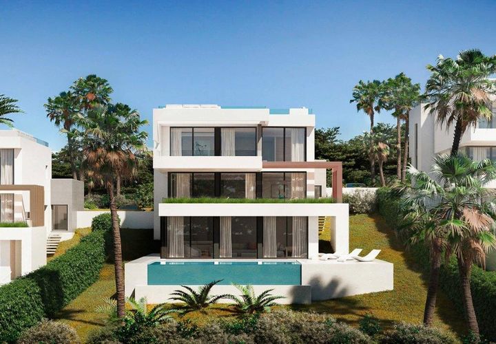Villa a Mijas, Malaga, Mijas - € 900.000 | Ref: CLDS-7595NB - foto 1