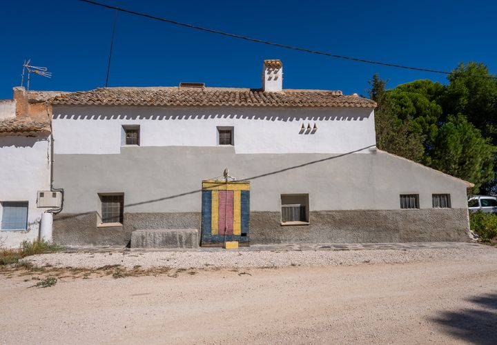Landejendom i Yecla, Murcia, Yecla - € 99.000 | Ref: CF2852 - foto 1