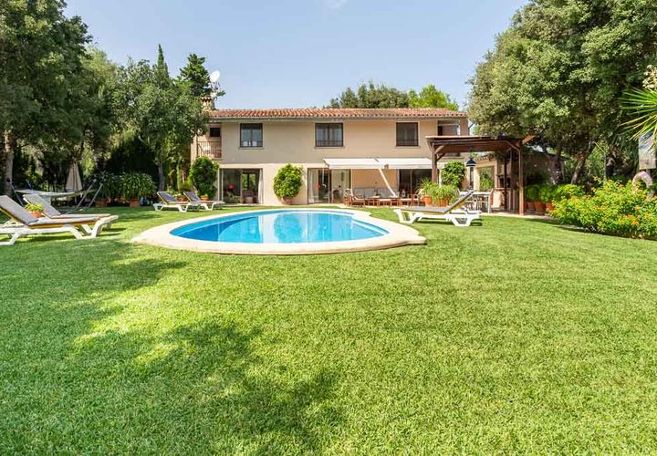 Willa: Pollenca, Mallorca, Pollenca – 1 800 000 € | Ref: 75375 – zdjęcie 1