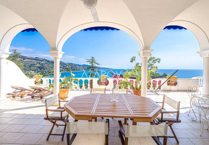 Villa a Ventimiglia, Imperia, Ventimiglia - € 3.900.000 | Ref: 5554 - foto 1