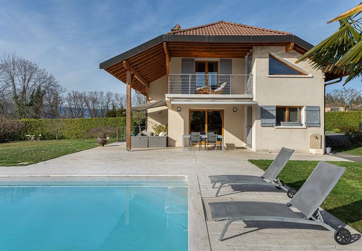Villa i Messery, Haute-Savoie, Messery - € 1.295.000 | Ref: HH-14961517 - foto 1