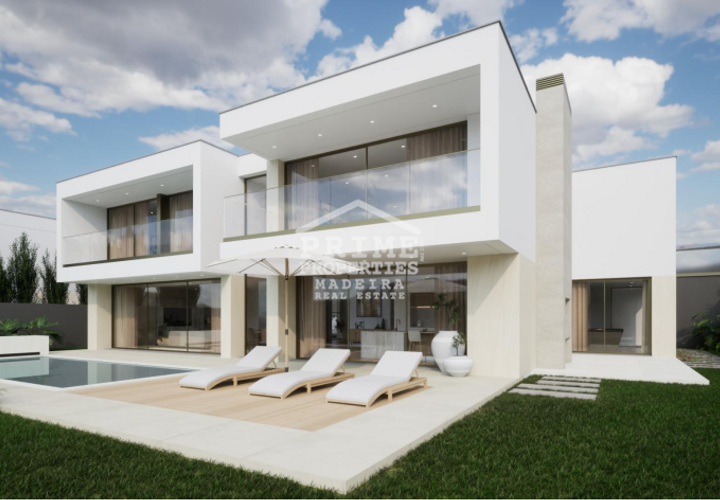 Villa i Calheta, Madeira, Calheta - € 2.220.000 | Ref: #1346 D - foto 1