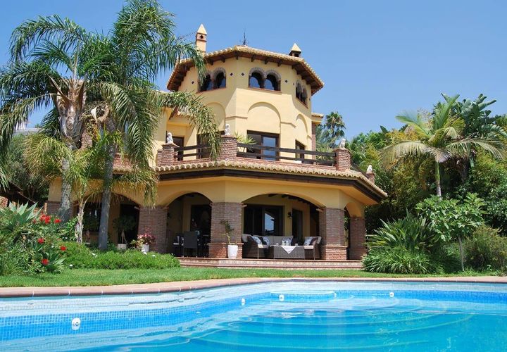 Villa i Salobrena, Granada, Salobrena - € 1.190.000 | Ref: 1806 - foto 1