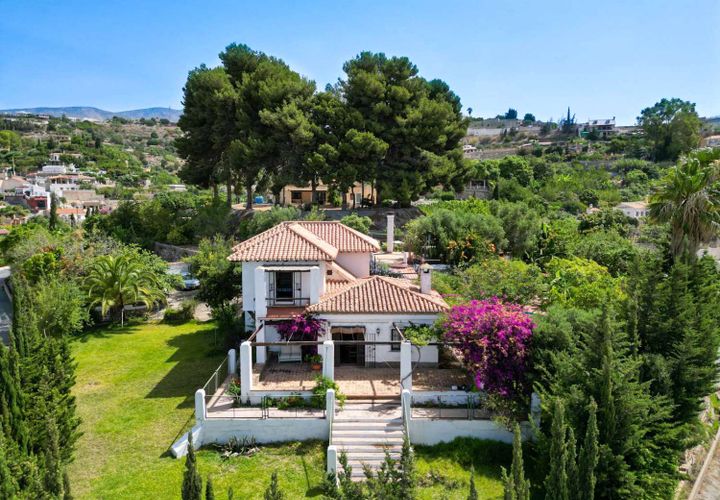 Villa i Motril, Granada, Motril - € 780.000 | Ref: 5012 - foto 1