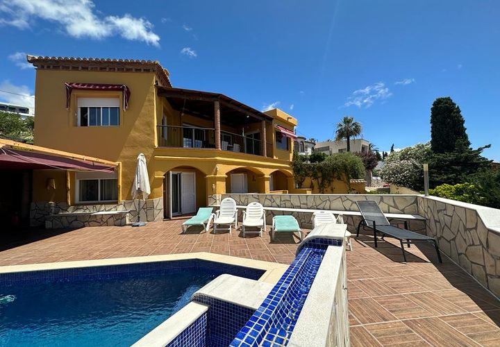 Villa i Salobrena, Granada, Salobrena - € 740.000 | Ref: 1374 - foto 1