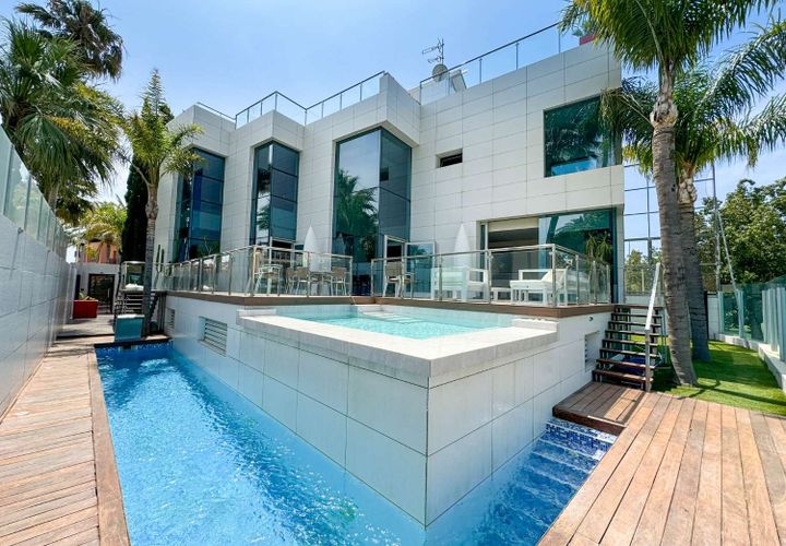 Villa i Motril, Granada, Motril - € 2.200.000 | Ref: 1645 - foto 1