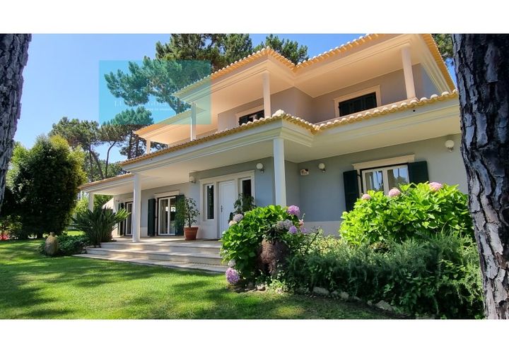 Villa in Almada, Setubal, Almada - € 2.200.000 | Ref: CAS_180 - foto 1