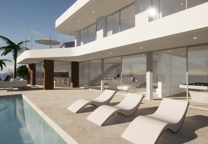Byhus i Calheta, Madeira, Calheta - € 1.900.000 | Ref: etcdak - foto 1