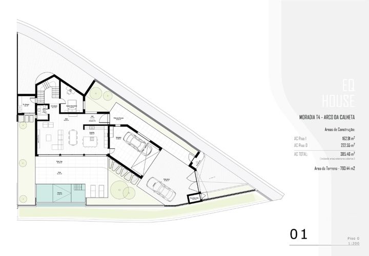 Byhus i Calheta, Madeira, Calheta - € 1.900.000 | Ref: etcdk - foto 1