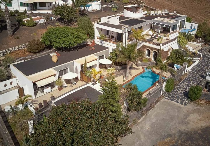 Villa a Las Brenas (Yaiza), Lanzarote, Las Brenas (Yaiza) - € 1.299.000 | Ref: a0o5g00001muthb - foto 1