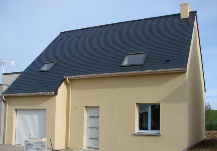 Villa a Cornillé, Ille-et-Vilaine, Cornillé - € 200.618 | Ref: cornilville - foto 1