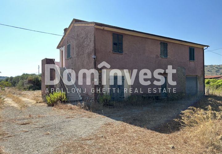 Landejendom i Capalbio, Grosseto, Capalbio - € 1.100.000 | Ref: D-GIARDINO - foto 1