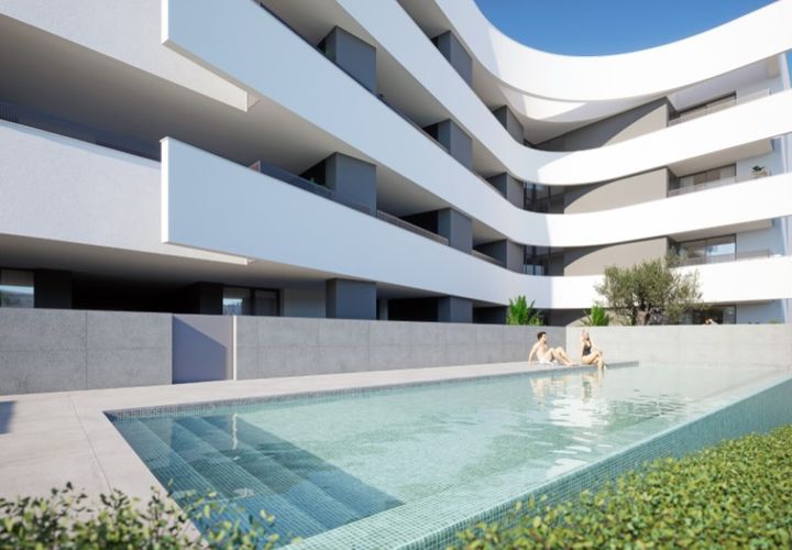 Lejlighed i Lagos, Faro, Lagos - € 560.000 | Ref: ALG2355 - M - foto 1