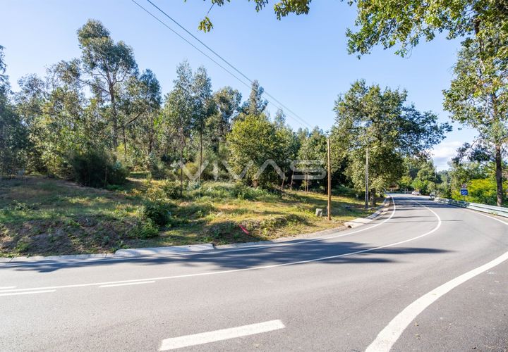Tomt i Vila Verde, Braga, Vila Verde - € 110 000 | Ref: 01-3271 - foto 1