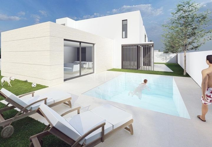 Helårsgrund i Canidelo, Porto, Canidelo - € 475.000 | Ref: 226/23 - foto 1