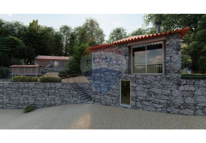 Villa i Arcos de Valdevez, Viana do Castelo, Arcos de Valdevez - € 37.500 | Ref: 123331170-15 - foto 1