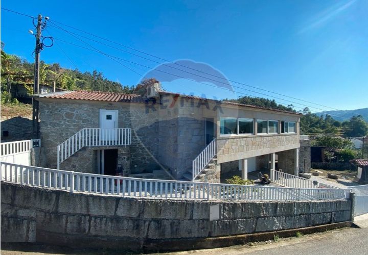 Villa i Ponte da Barca, Viana do Castelo, Ponte da Barca - € 320.000 | Ref: 123331167-40 - foto 1