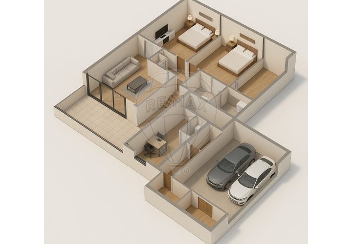 Lejlighed i Barcelos, Braga, Barcelos - € 305.000 | Ref: 123331056-805 - foto 1