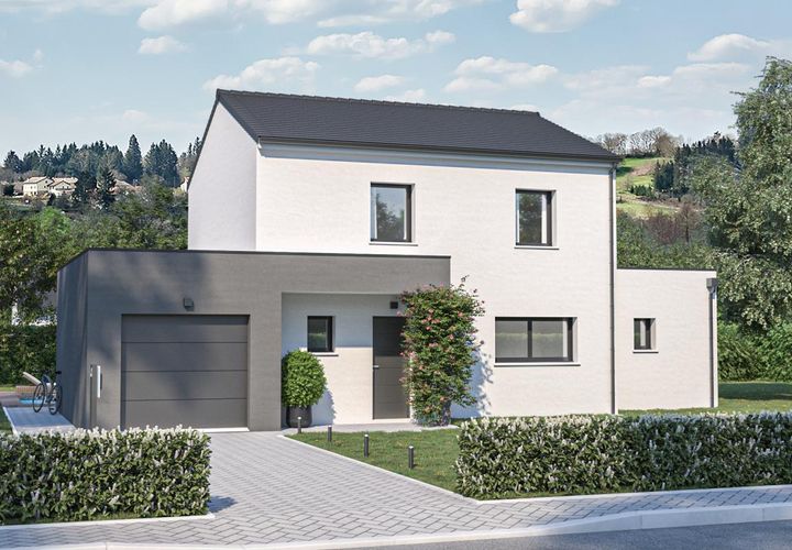 Villa i Jonchery-sur-Vesle, Marne, Jonchery-sur-Vesle - € 390.018 | Ref: 51100DISJONCH1000 - foto 1