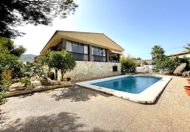 Villa i Benidorm, Alicante, Benidorm - € 630.000 | Ref: 4504 C - foto 1