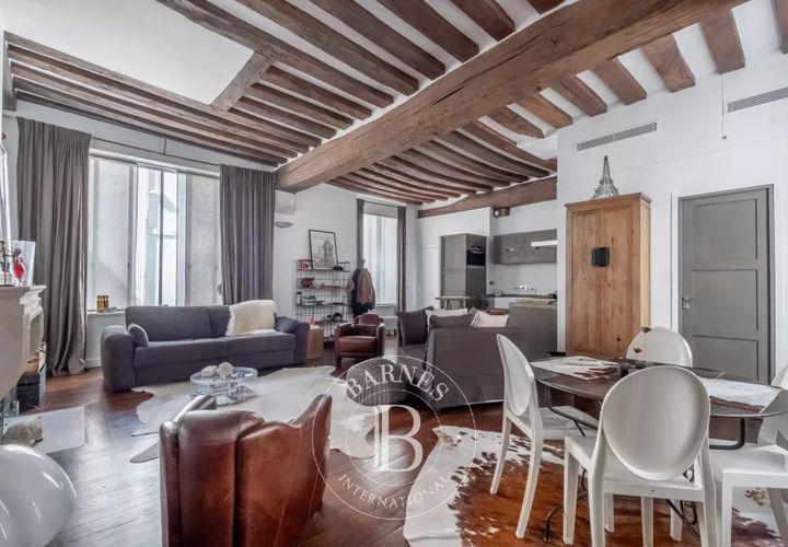 Lejlighed i Paris, Paris, Paris - € 1.950.000 | Ref: 83272725 - foto 1