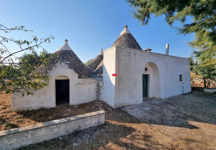 Landsbyhus i Ostuni, Brindisi, Ostuni - € 165.000 | Ref: 1774 - foto 1