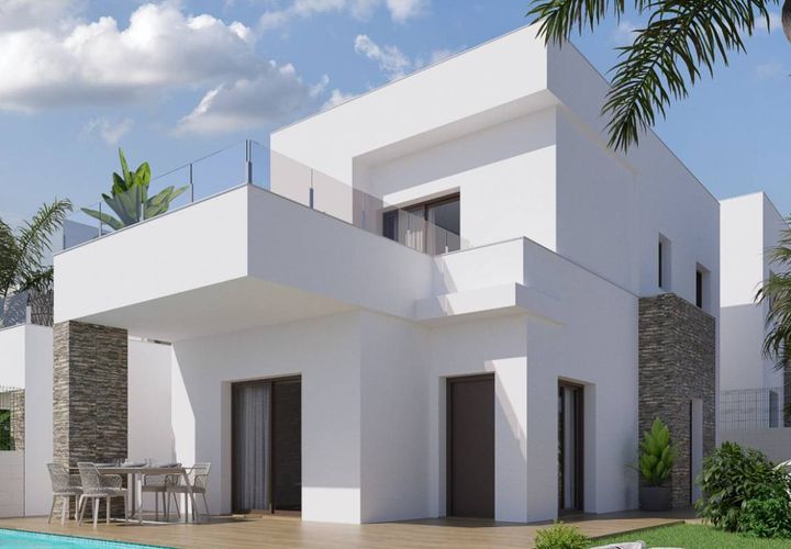 Villa a Orihuela, Alicante, Orihuela - € 415.000 | Ref: 01-95853 - foto 1