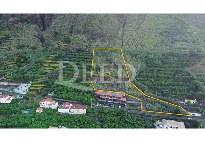 Helårsgrund i Calheta, Madeira, Calheta - € 1.200.000 | Ref: DEED/741 - foto 1