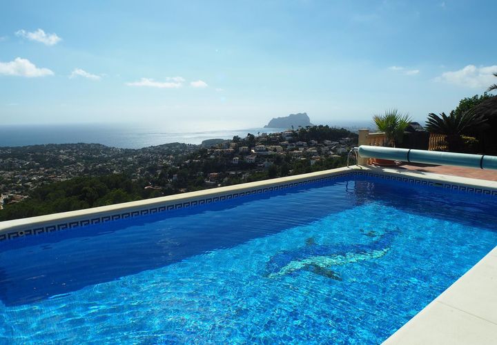 Villa i Moraira, Alicante, Moraira - € 1.350.000 | Ref: C19015* - foto 1