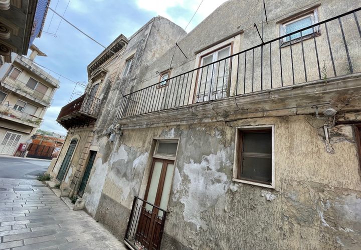 Byhus i Modica, Ragusa, Modica - € 29.000 | Ref: 11286 - foto 1