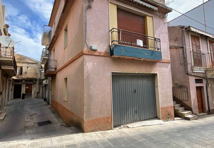 Byhus i Modica, Ragusa, Modica - € 45.000 | Ref: 11287 - foto 1