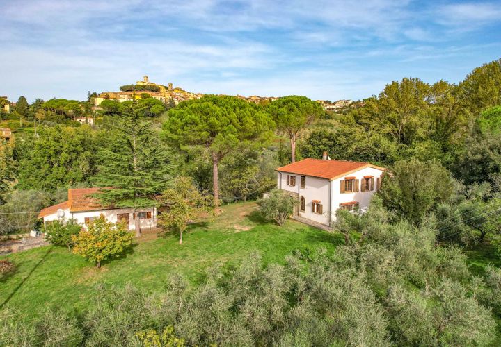 Villa a Montescudaio, Pisa, Montescudaio - € 890.000 | Ref: TOSBS 2040D - foto 1