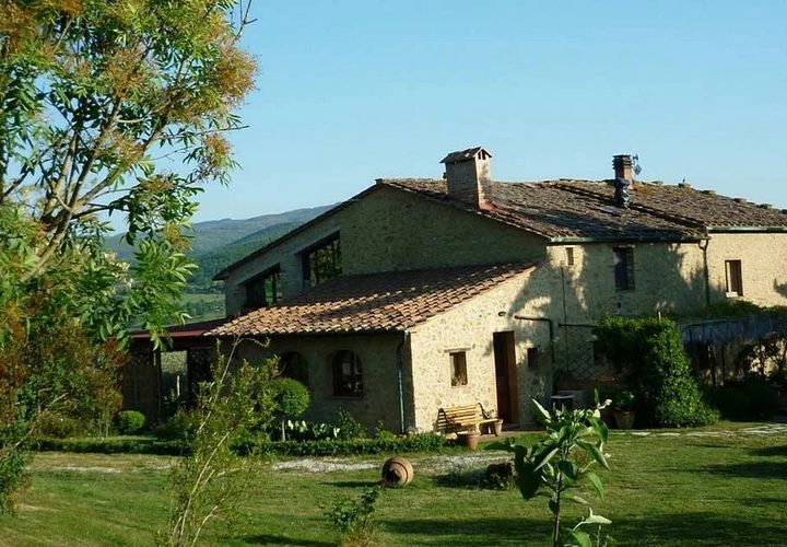 Villa a Pomarance, Pisa, Pomarance - € 1.550.000 | Ref: TOSBS 2040F - foto 1
