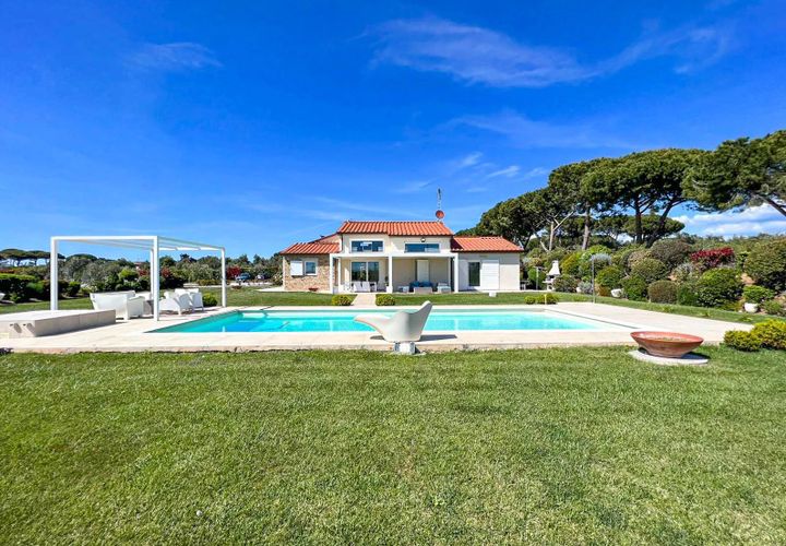 Villa a Cecina, Livorno, Cecina - € 1.600.000 | Ref: TOSBS 2040G - foto 1