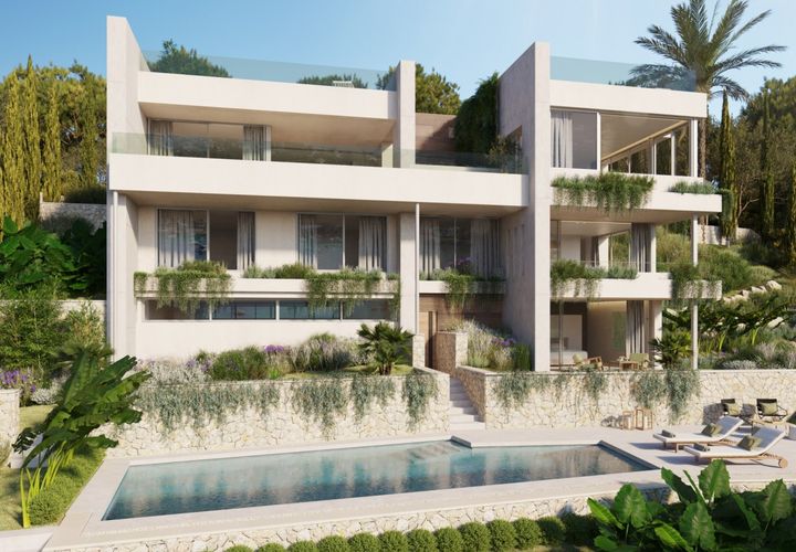 Villa i Santa Ponsa, Mallorca, Santa Ponsa - € 4.250.000 | Ref: SWONSP4951 - foto 1