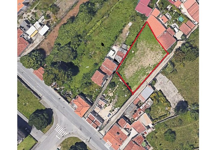 Terra a Pedroso, Porto, Pedroso - € 75.000 | Ref: PF-8059 - foto 1