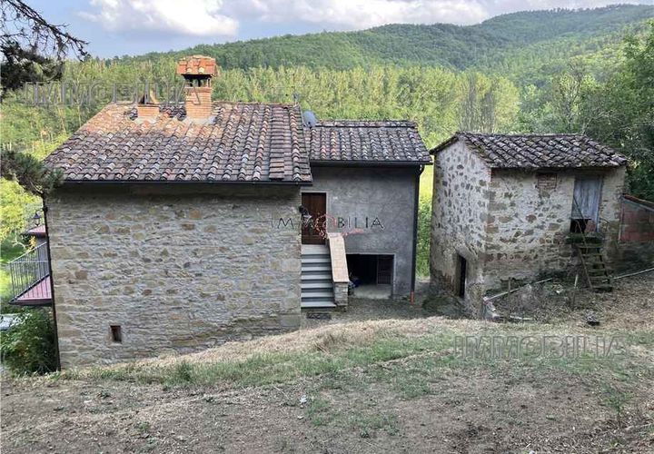 Landejendom i Monterchi, Arezzo, Monterchi - € 330.000 | Ref: 552 - foto 1
