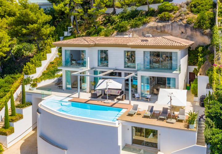Villa a Andratx, Mallorca, Andratx - € 8.950.000 | Ref: SWOPTA40817 - foto 1