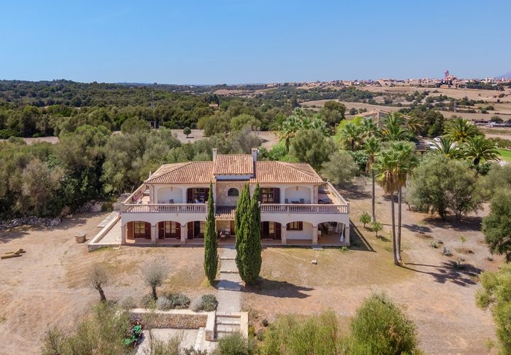 Landejendom i Muro, Mallorca, Muro - € 1.390.000 | Ref: MUR52923 - foto 1