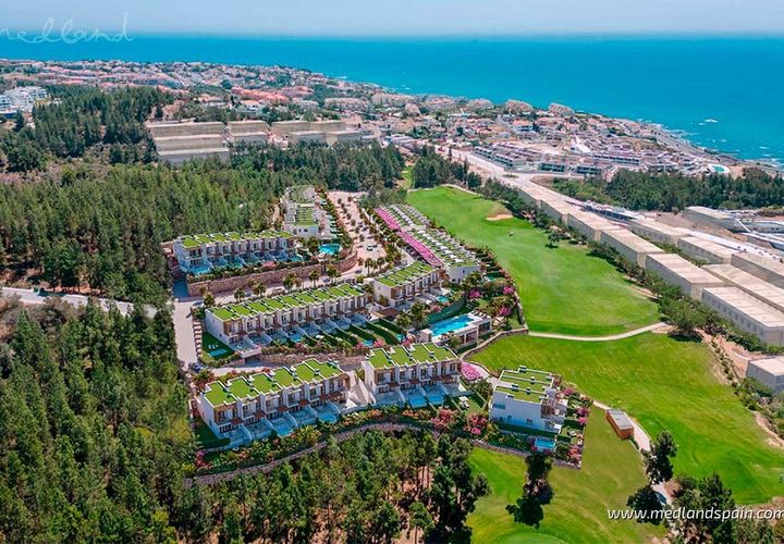 Byhus i Mijas Costa, Malaga, Mijas Costa - € 1.046.000 | Ref: N-5275770 - foto 1