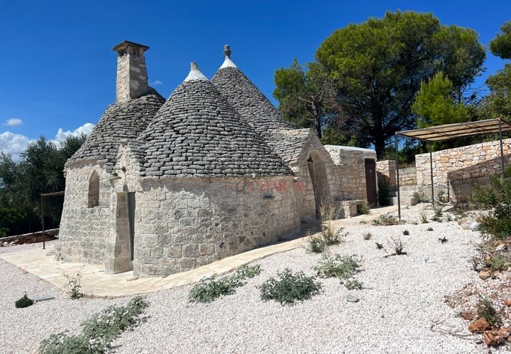 Landejendom i Cisternino, Brindisi, Cisternino - € 180.000 | Ref: 239 - foto 1