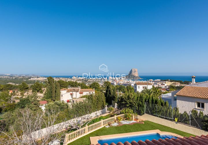 Villa i Calpe, Alicante, Calpe - € 1.200.000 | Ref: C122 - foto 1