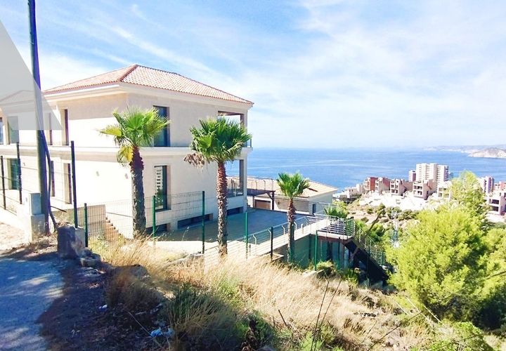 Villa i Benidorm, Alicante, Benidorm - € 3.100.000 | Ref: 23247LZ/1008 - foto 1